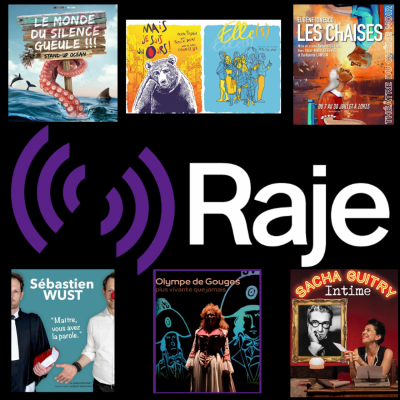 [RAJE fait son festival] : Jour 20 d’interview du Festival OFF